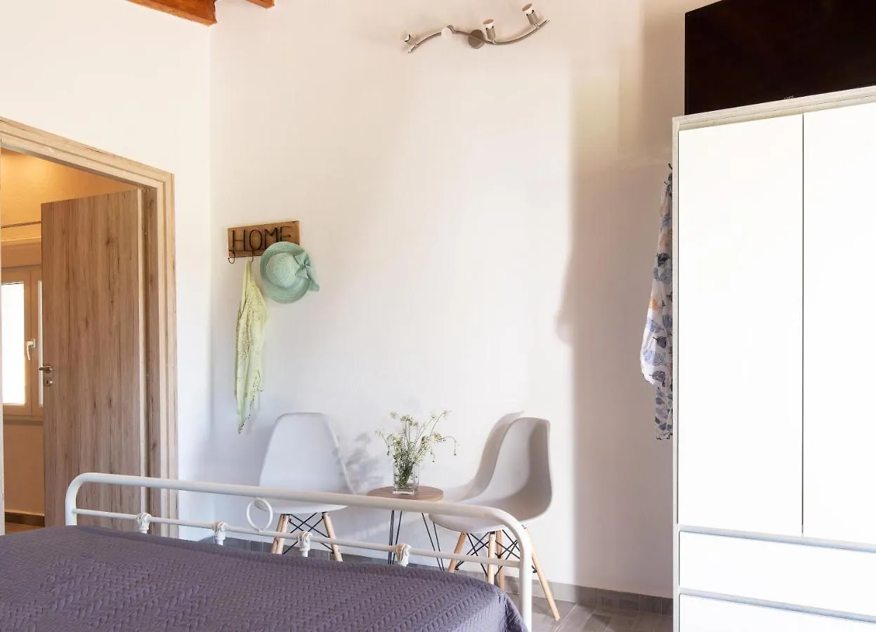 Paralia SikiasCasa Alati别墅 度假居 Paralia Sikias