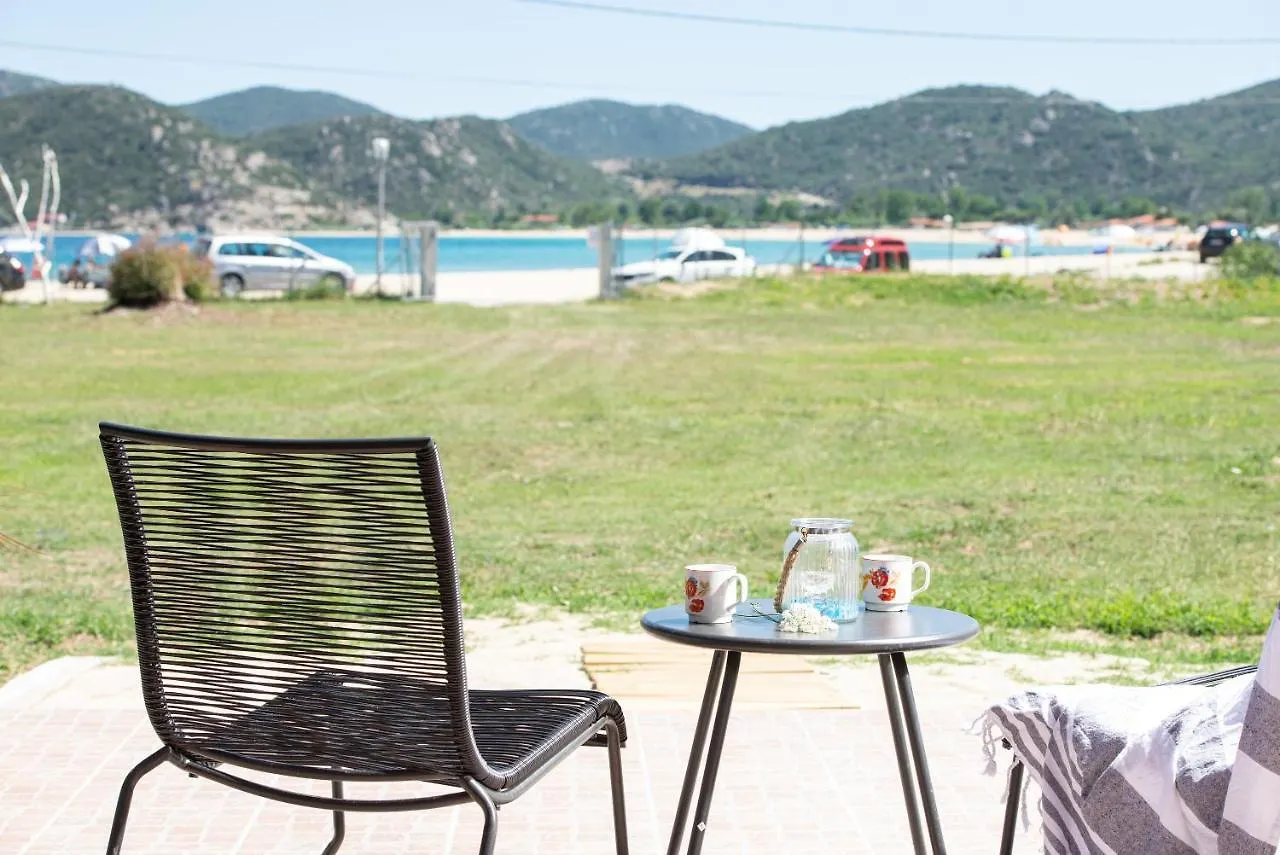 Dom wakacyjny Willa Casa Alati Paralia Sikias Grecja