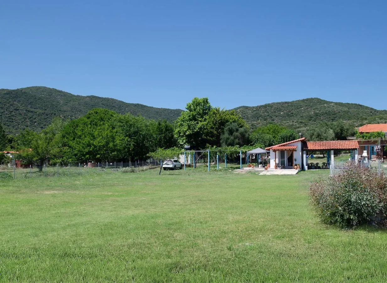 Paralia SikiasCasa Alati别墅 Paralia Sikias