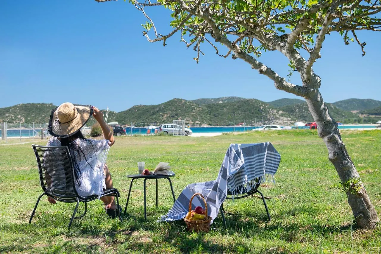 Dom wakacyjny Willa Casa Alati Paralia Sikias